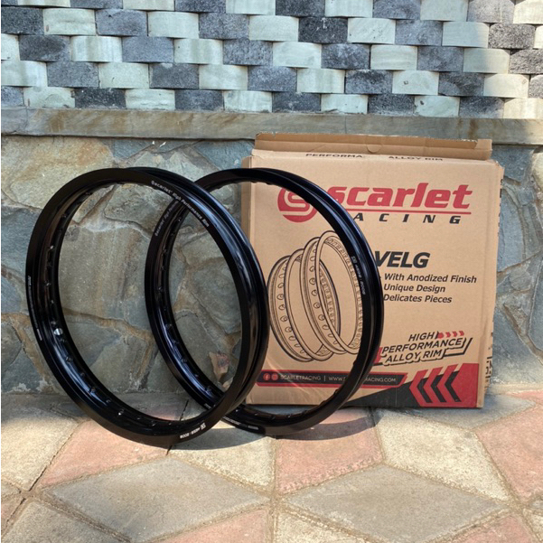 VELG VELG SCARLET RING 17 160/185