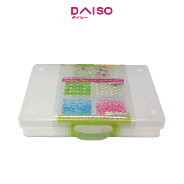 

Daiso Section Case No.4 14.4x12.2x3cm
