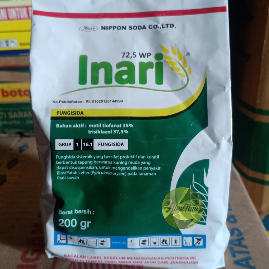 INARI 72,5 WP - 200gr