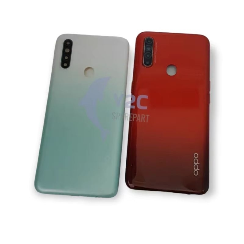 BACKDOOR OPPO A31 2020 / TUTUP BELAKANG BATERAI