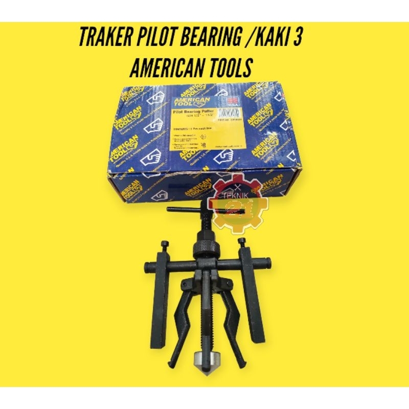 TRAKER PILOT BEARING AMERICAN TRAKER BEARING RODA