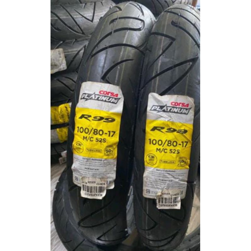 BanLuarCorsa100/80-17