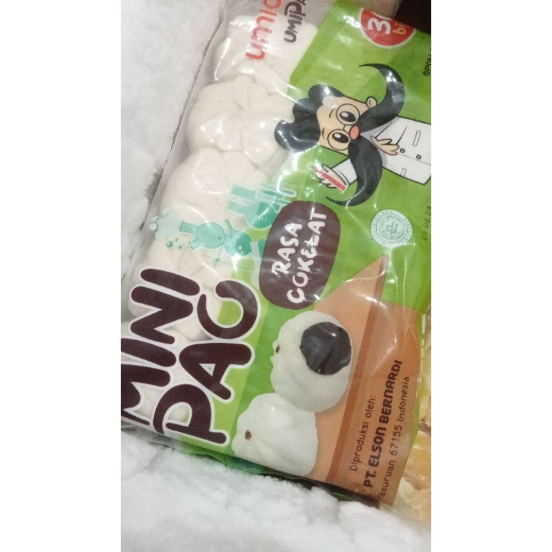 

MINI PAO COKLAT UMIAMI