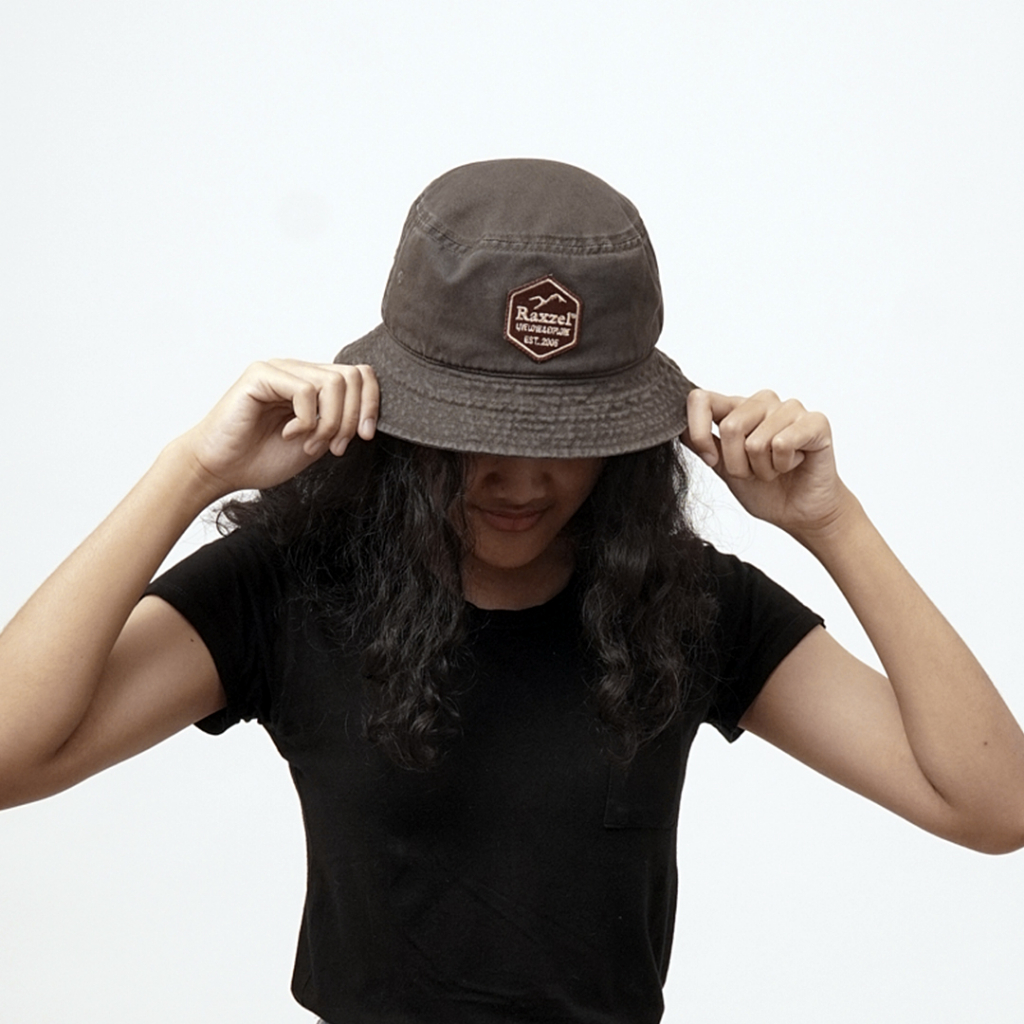 Raxzel Topi Bucket Hat Virgo 3H