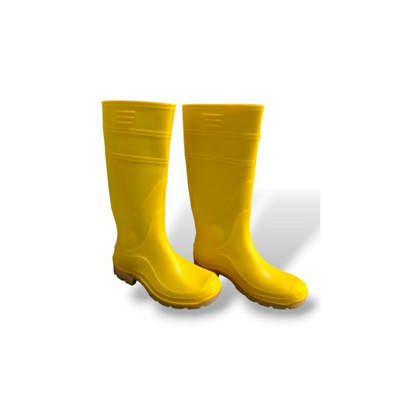 sepatu boot TERRA/BOOT TERRA KUNING