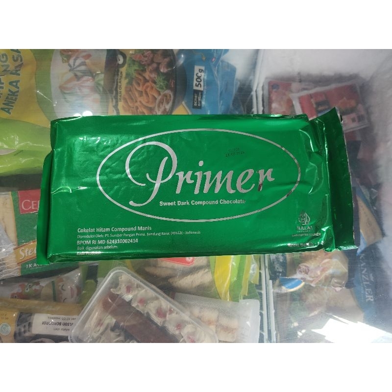 

Primer Coklat Batang 1 kg