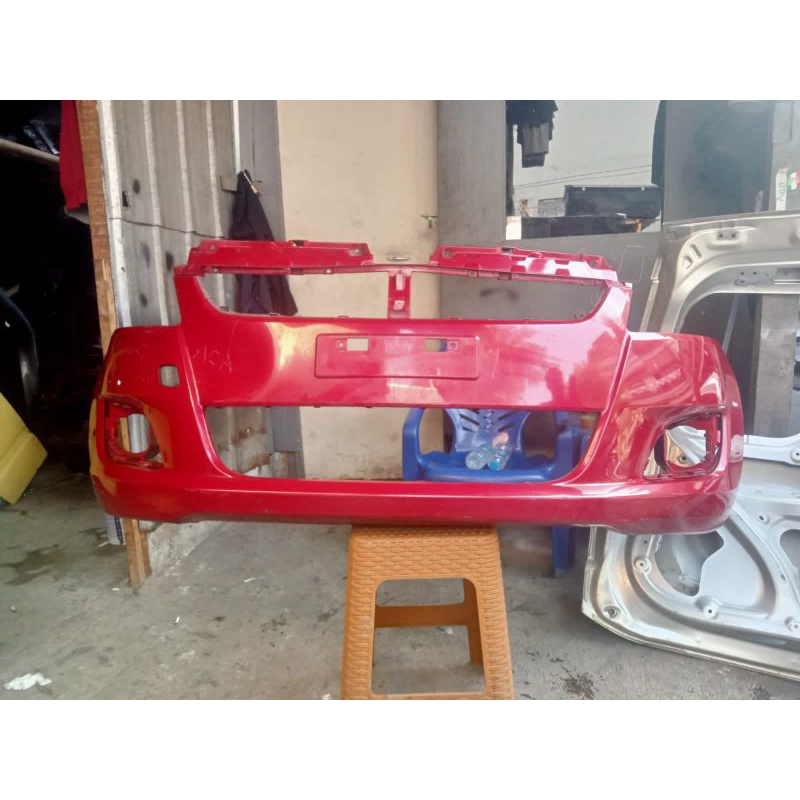 bemper bumper depan suzuki swift 2014