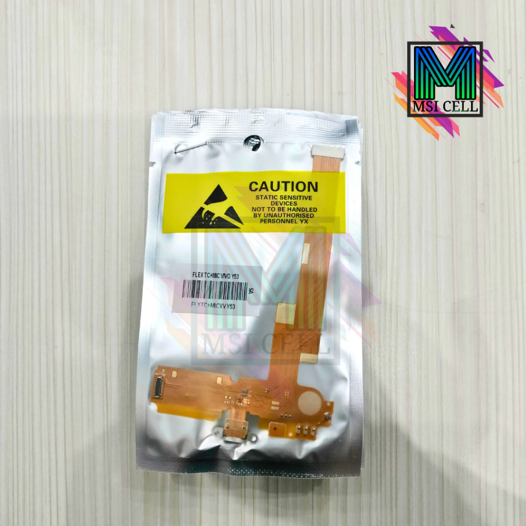 FLEXIBEL TC + MIC VIVO Y53