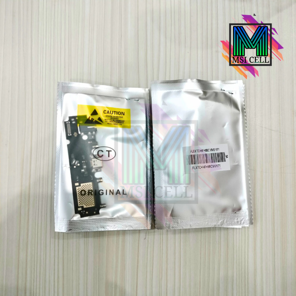 FLEXIBEL TC + HF + MIC VIVO Y71