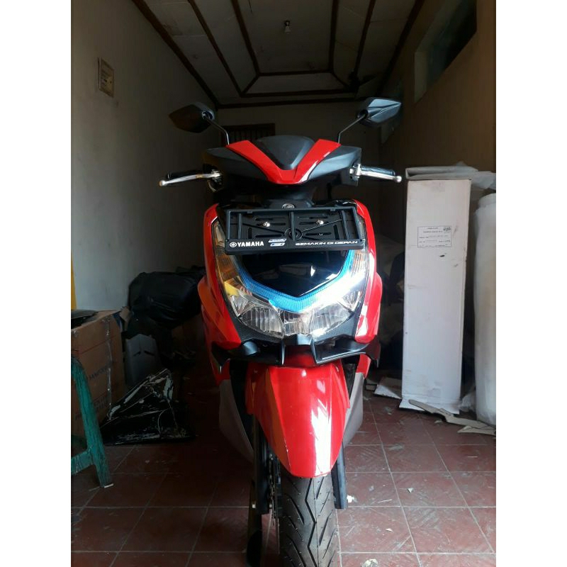 Winglet Envenom Yamaha New Freego 2023