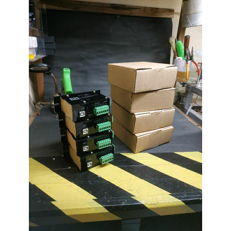 Controller CNC laser Co2 STM32