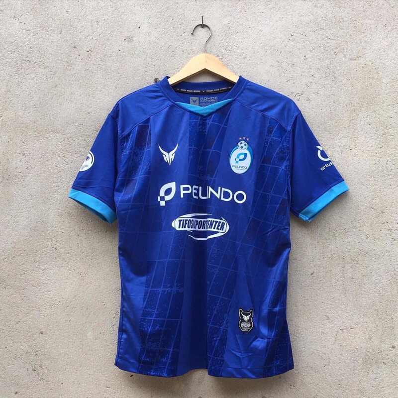 Jersey Pelindo home Player Issue