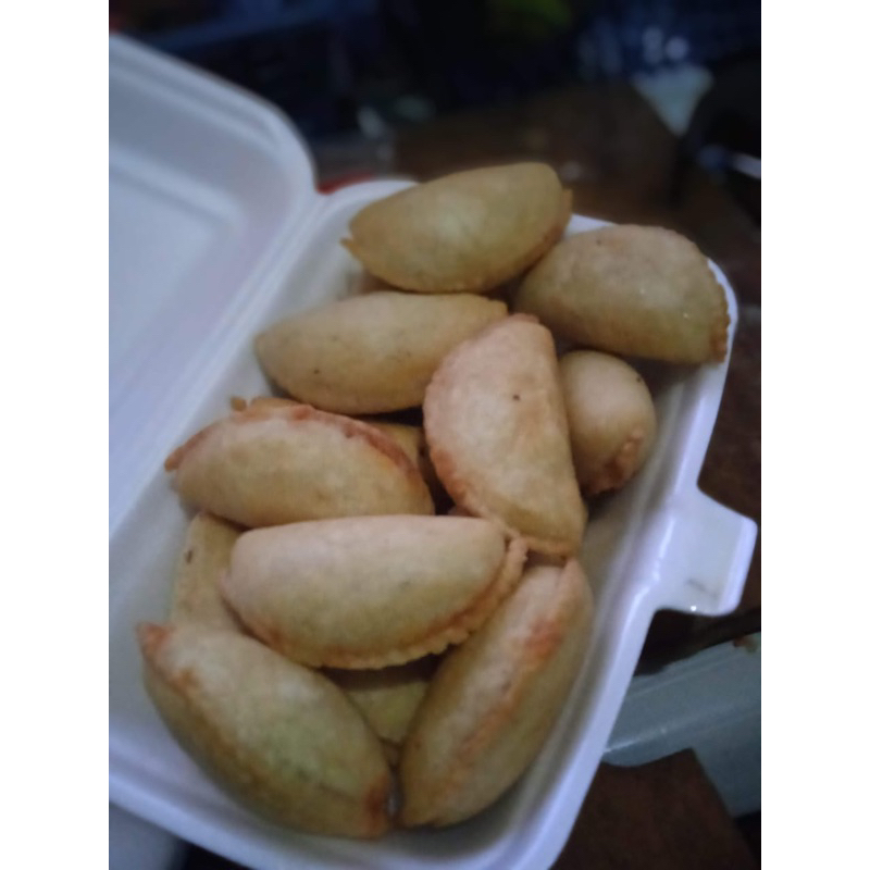 

Cireng isi keju ukuran kecil isi 10pcs