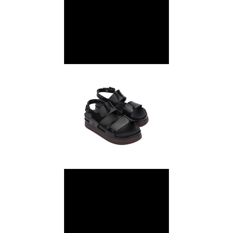 Melissa Cosmic Sandal Next Gen Ad Black/Brown 36