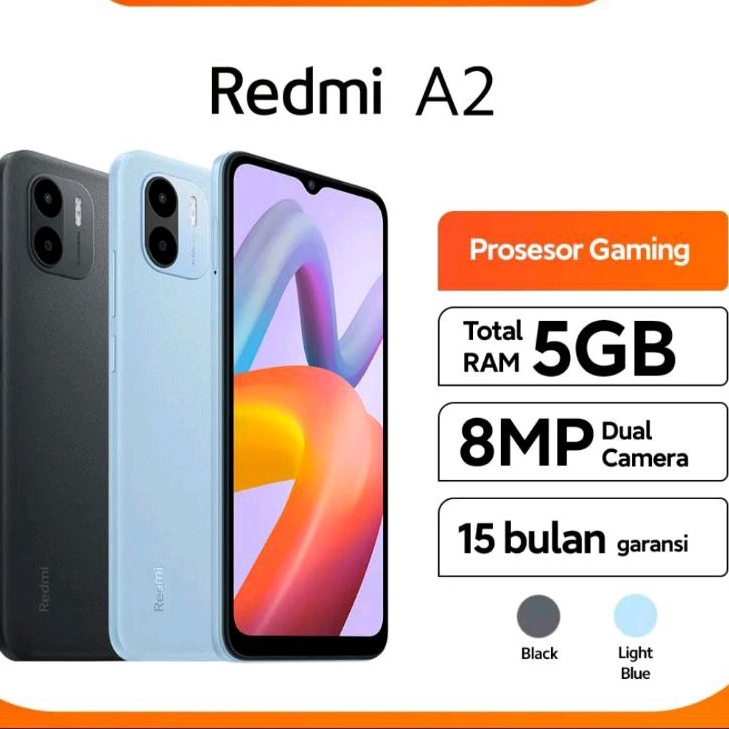Redmi A2 Ram 3/32 GB