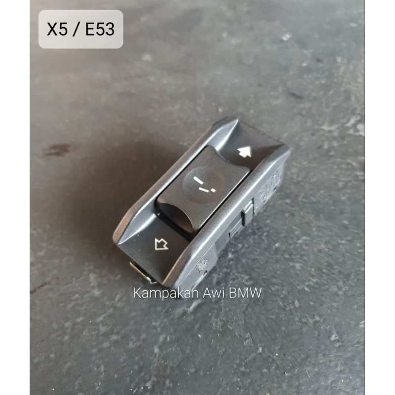 Switch Sunroof BMW X5 E53