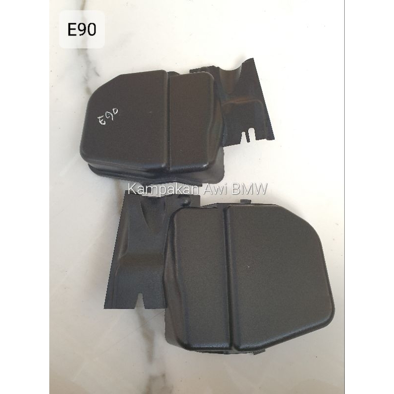 Cover Ecu & Boster BMW E90