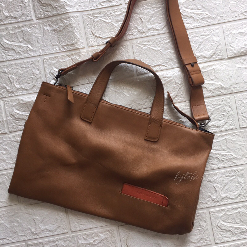 Tas Mandarina duck preloved