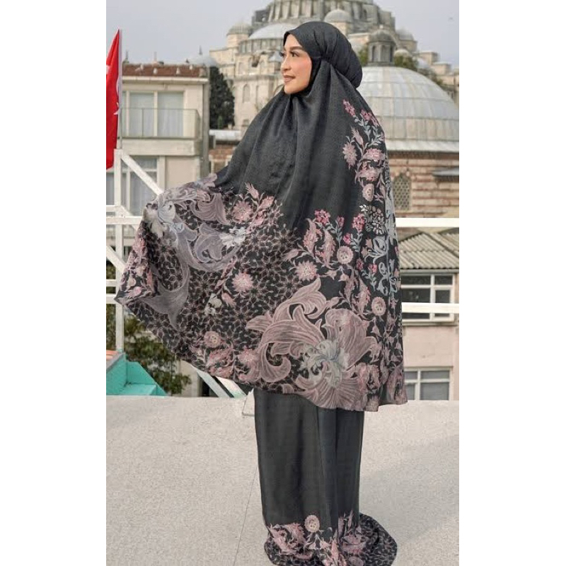 PRAYER ROBE buttonscarves / PRAYER SET heylocal