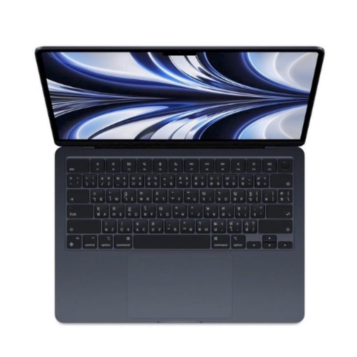 Macbook Air M2 Chip 2022 16GB/256GB Garansi Resmi 1 Tahun