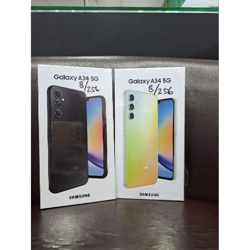 Samsung A34 128/256