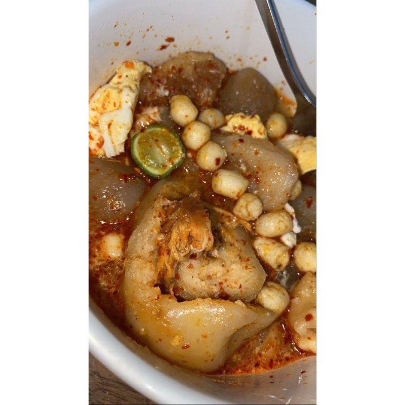 

Boci ayam suwir || BY DAPURACA