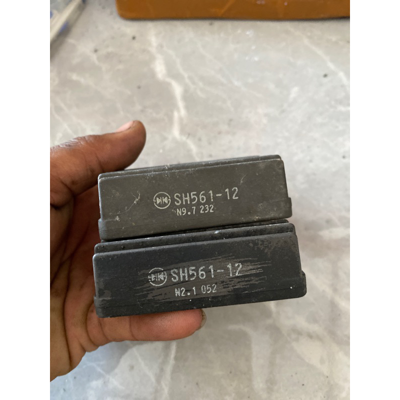 kiprok regulator megapro tiger ori copotan motor