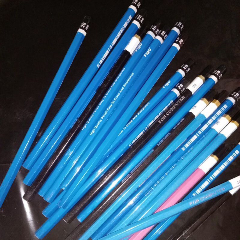 

Pensil 2B