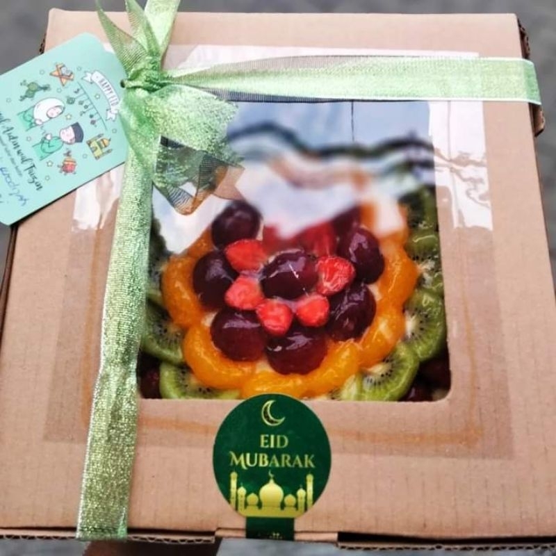 

Pai buah family size