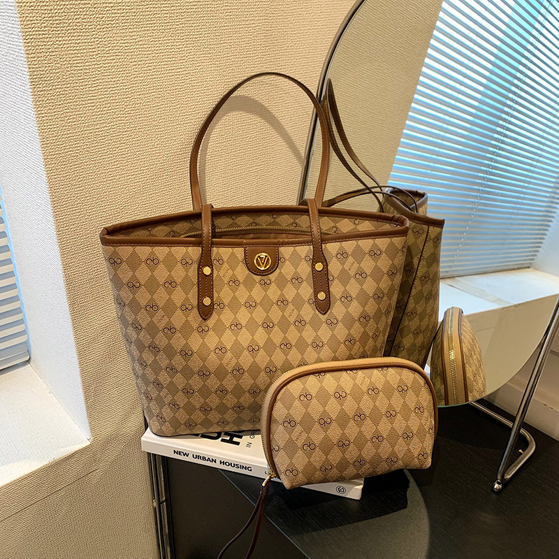 QH Tas Tote Bag Wanita Kantoran / Tas Wanita Fashion / Tas Wanita Import / Tas Wanita Premium / Tas