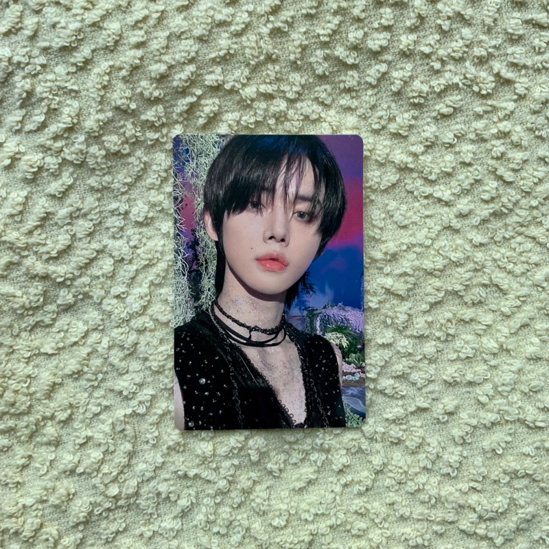 TXT - YEONJUN PC ‘The Name Chapter: Temptation’ WEVERSE VER.