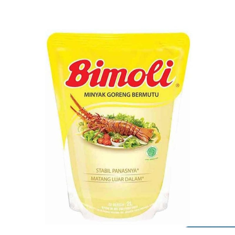 

bimoli 2 liter