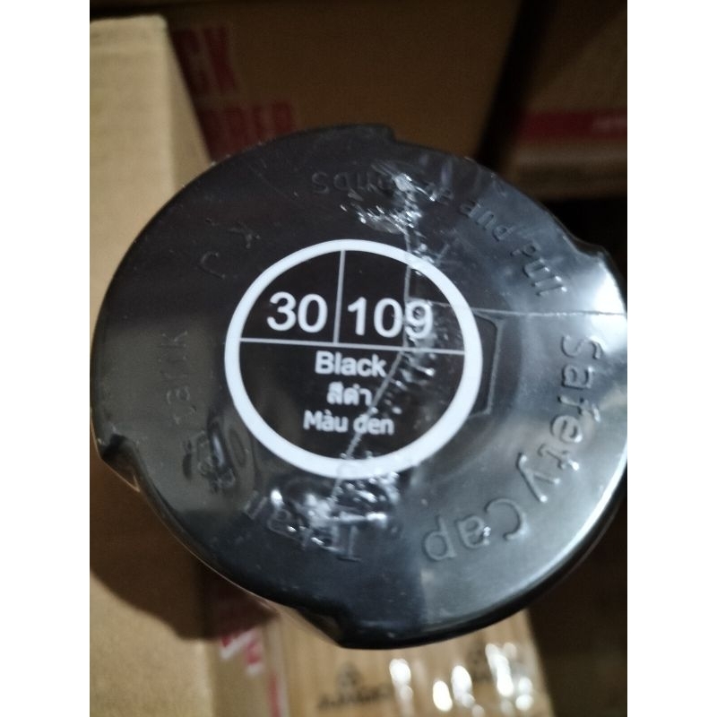 pilox samurai hitam 109