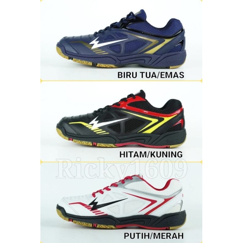 SEPATU BADMINTON EAGLE RADIANT - SEPATU EAGLE RADIANT - ORIGINAL EAGLE