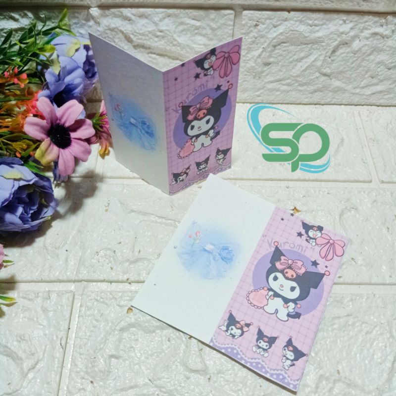 

Kartu Ucapan, Kartu Jepit Produk, Kartu Display Produk