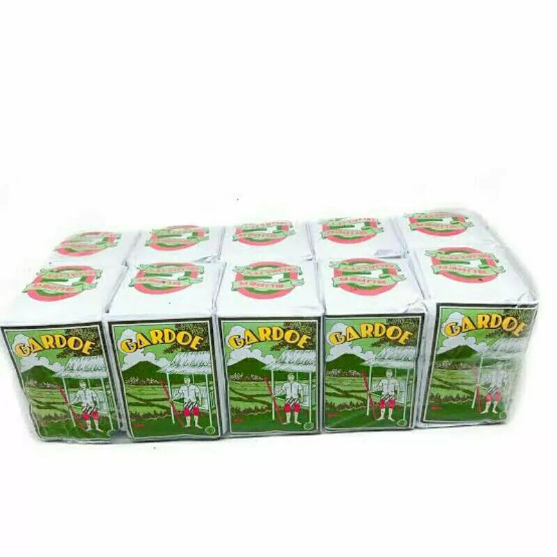

TEH GARDOE 1 PACK ISI 10 PCS