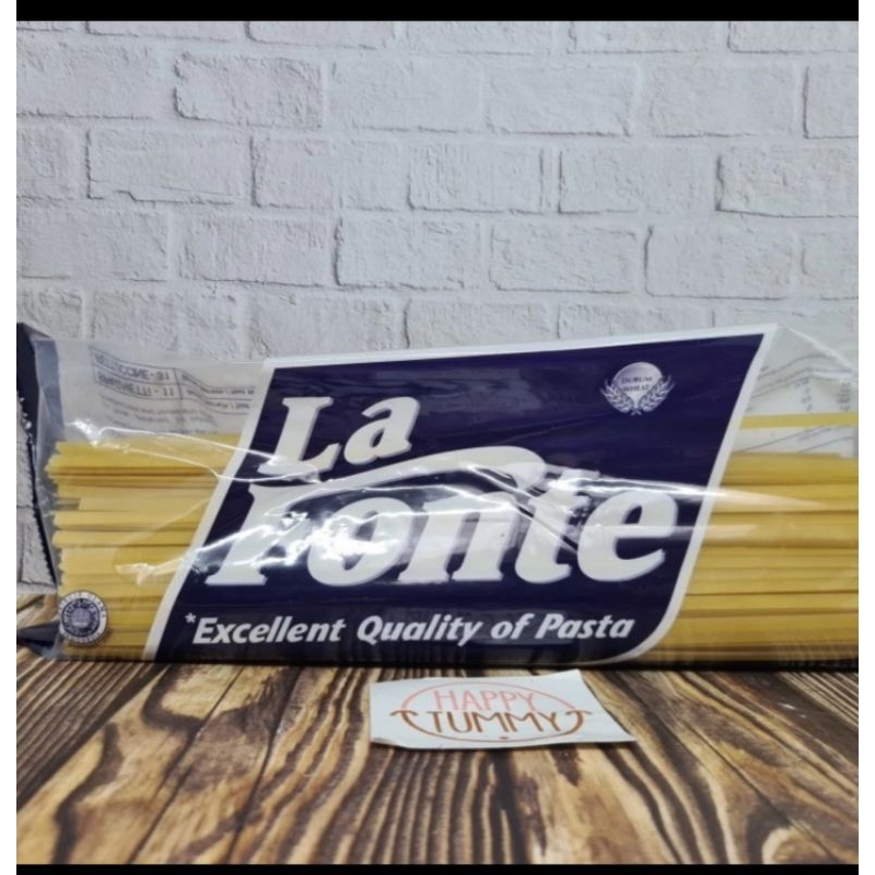 

la fonte fettucine 31 750gr