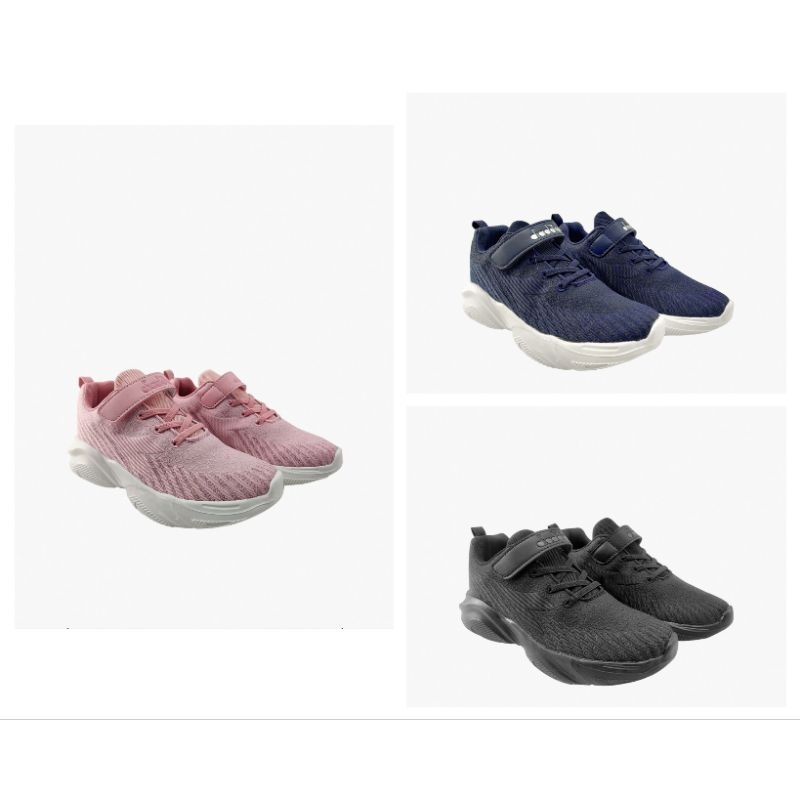 Sepatu Anak Unisex Diadora Running Shoes Gary Jr