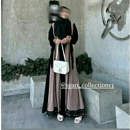 Ruha abaya