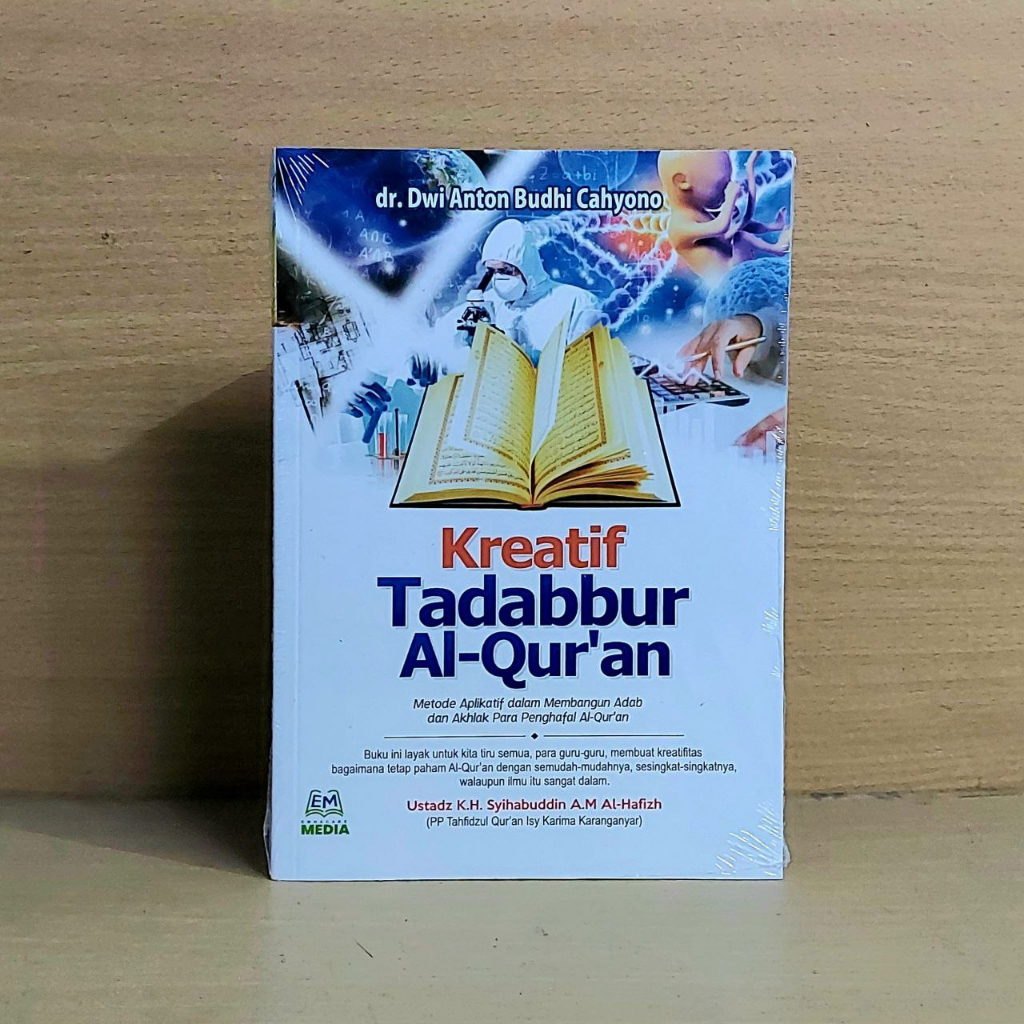 KREATIF TADABBUR AL-QUR’AN