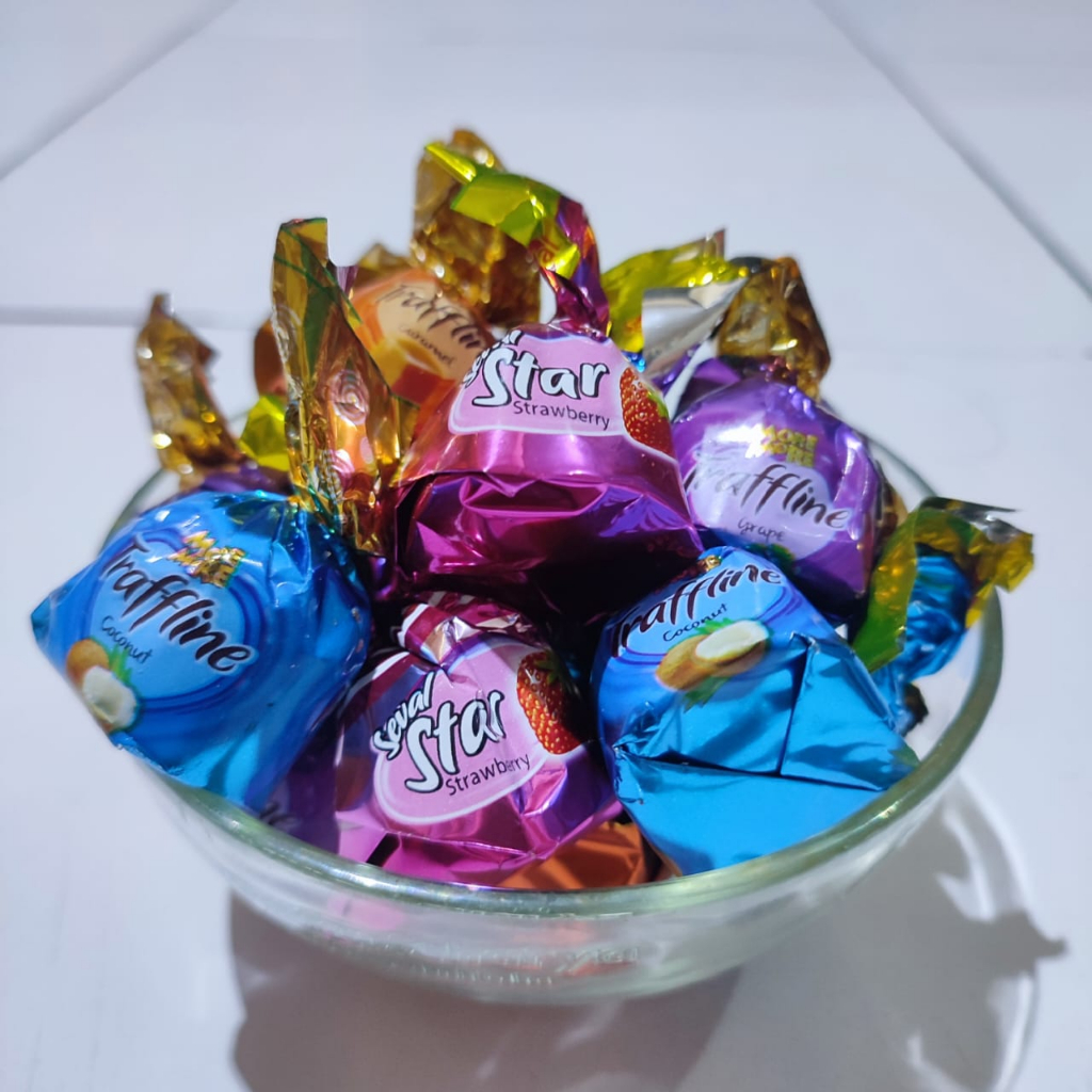 coklat arab turki mix 1kg