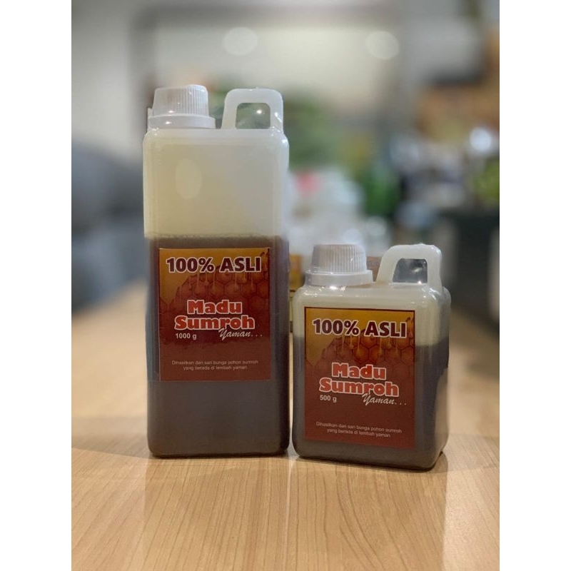 

Madu Yaman Sumroh