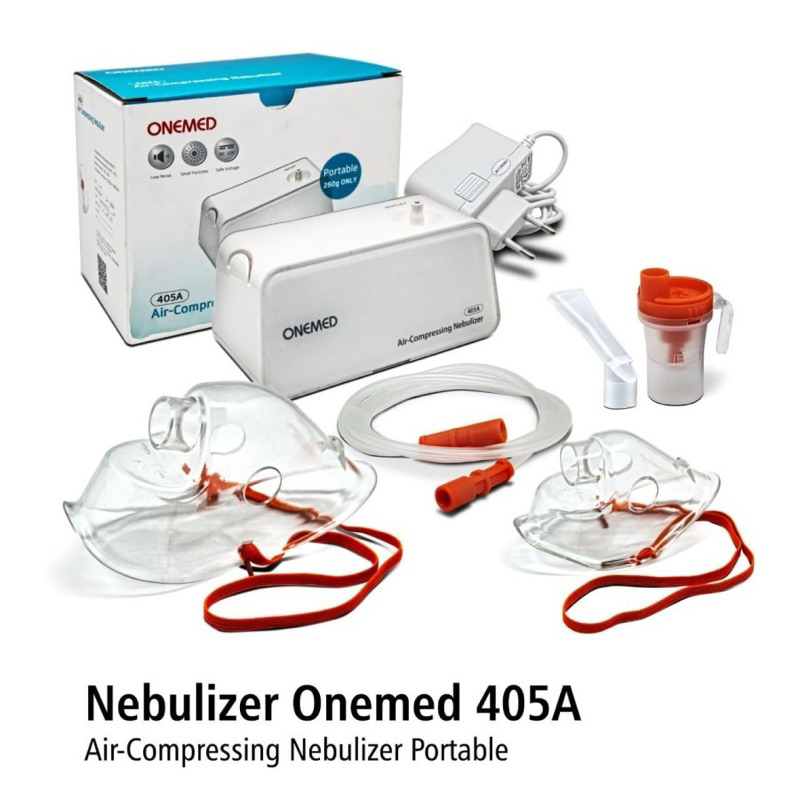 Nebuliser Portable Onemed 405A