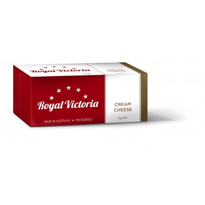 

Cream Cheese Royal Victoria 2kg