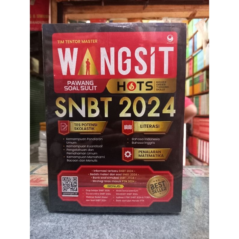 buku wangsit snbt 2024