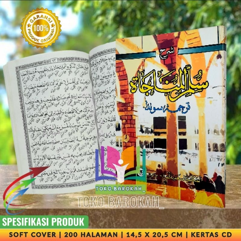 Terjemah Syarah Sulamul Munajah Sunda Terjemah Syarah Sulam Munajat Sunda Terjemah Syarah Sulam Muna