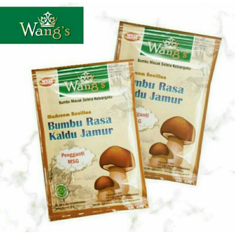 

KALDU JAMUR SACHET 1RENCENG 12 SACHET