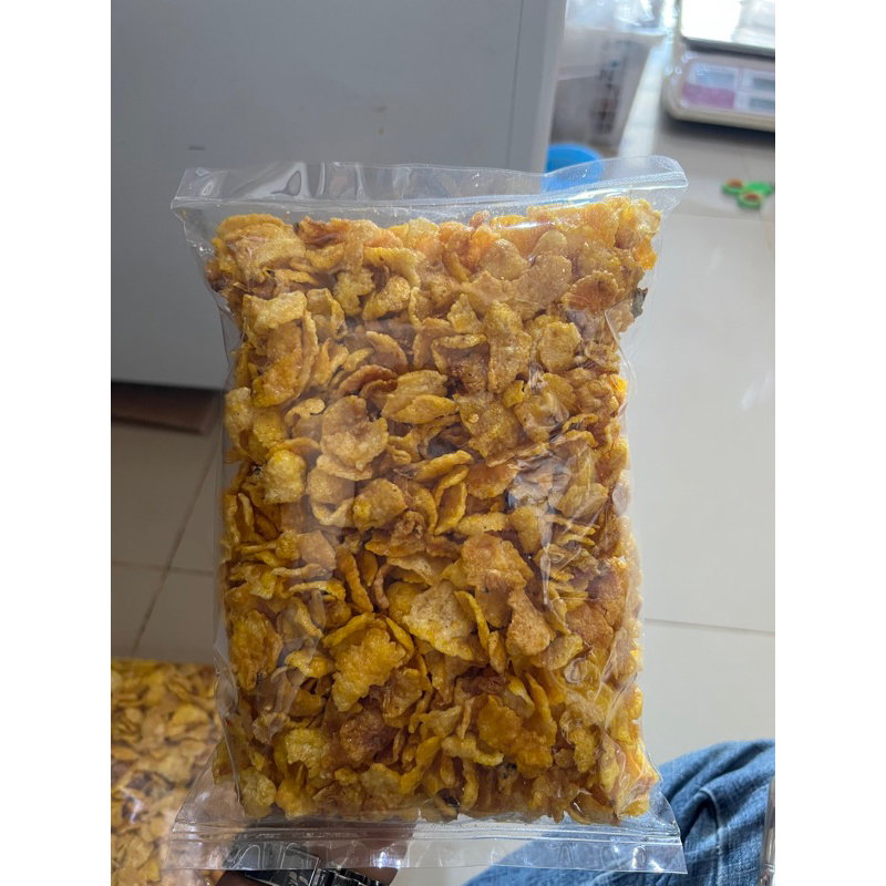 

Emping Jagung 250gr