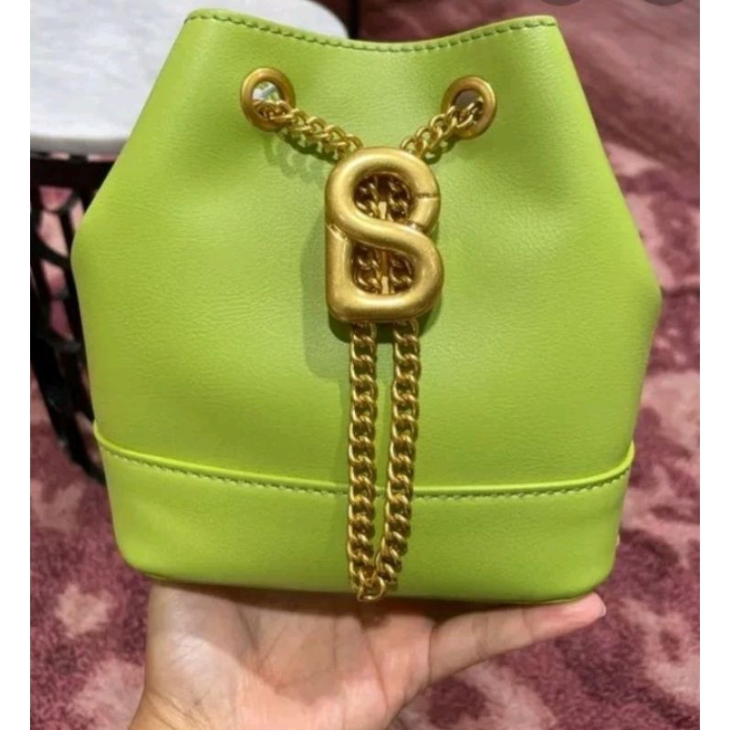 MYRA BAG ALMA BAG SCARF AS IS WAREHOUSE BUTTONSCARVES