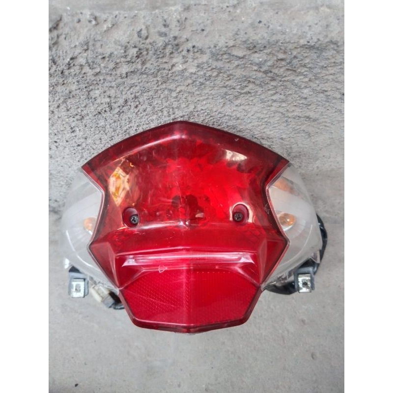 LAMPU BELAKANG STOP LAMP BEAT Fi INJEKSI TH 2012-2013-2014-2014-2015 ORI